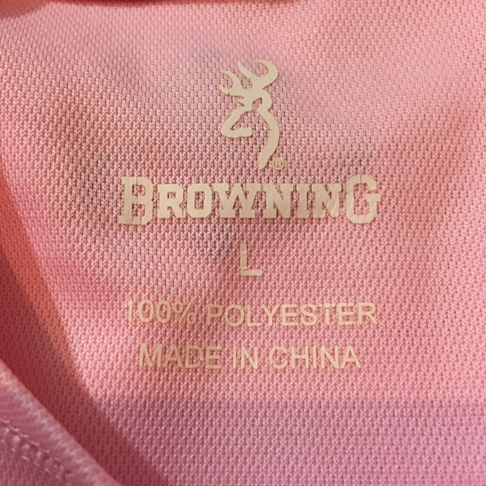 Browning Performance T-Shirt - Picture 5 of 5